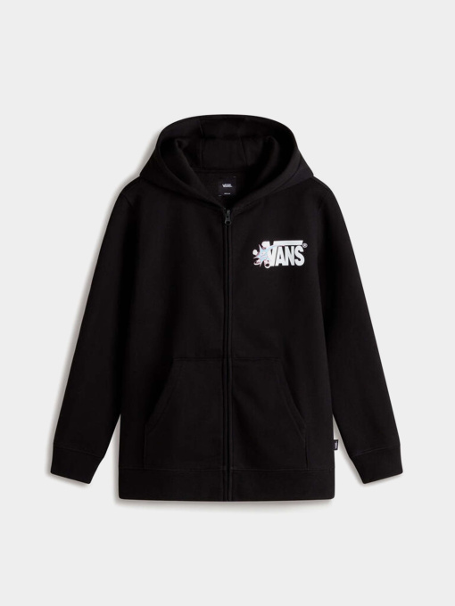 Кофта Vans Supernova Fz модель VN000MHRBLK1 Фото