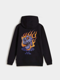 Худи Vans Vortex модель VN000MH9BLK1 Фото