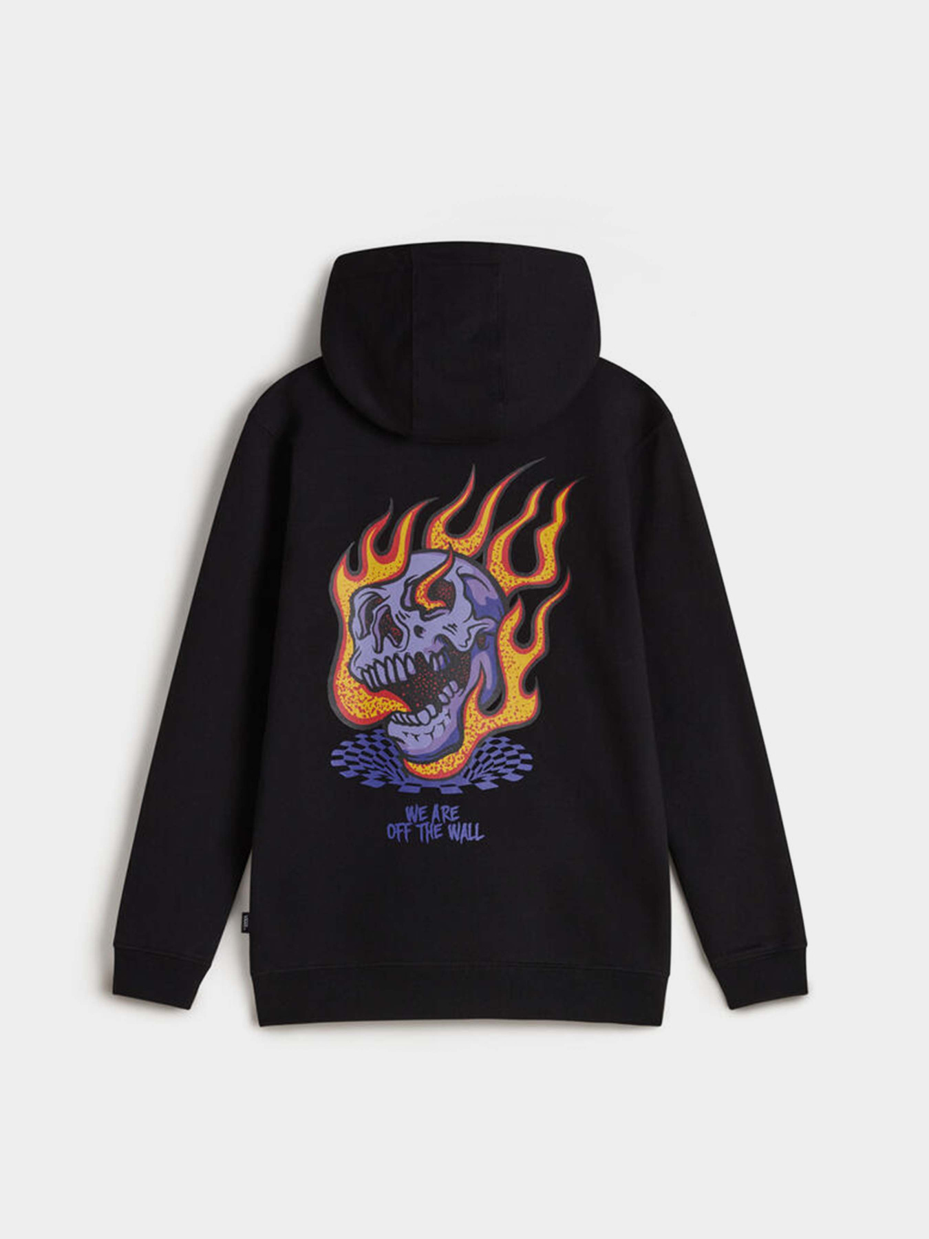 Худі Vans Vortex модель VN000MH9BLK1 Худі Vans Vortex модель VN000MH9BLK1 Фото