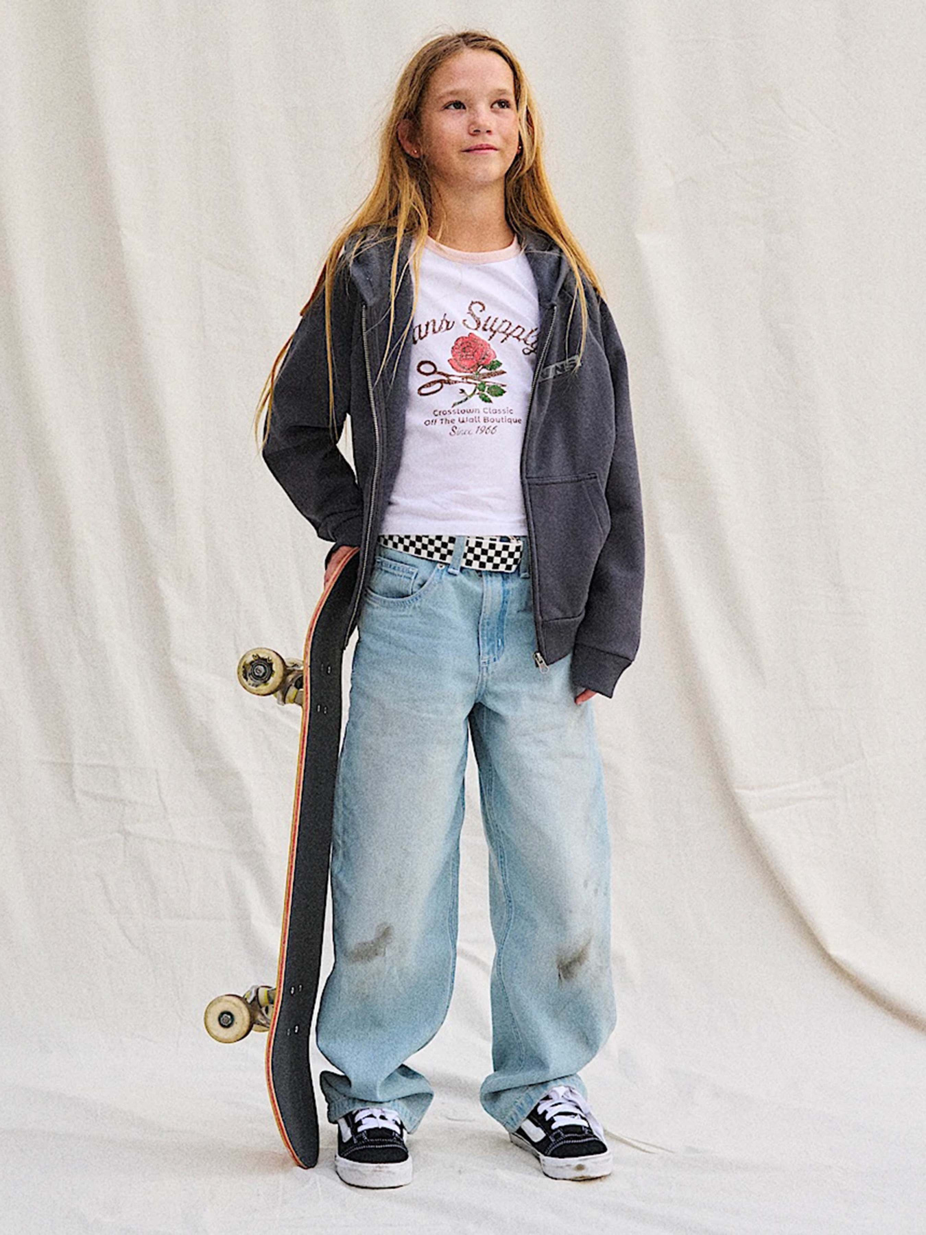 Футболка Vans Supply Boutique Ringer модель VN000METEB51 Футболка Vans Supply Boutique Ringer модель VN000METEB51 Фото