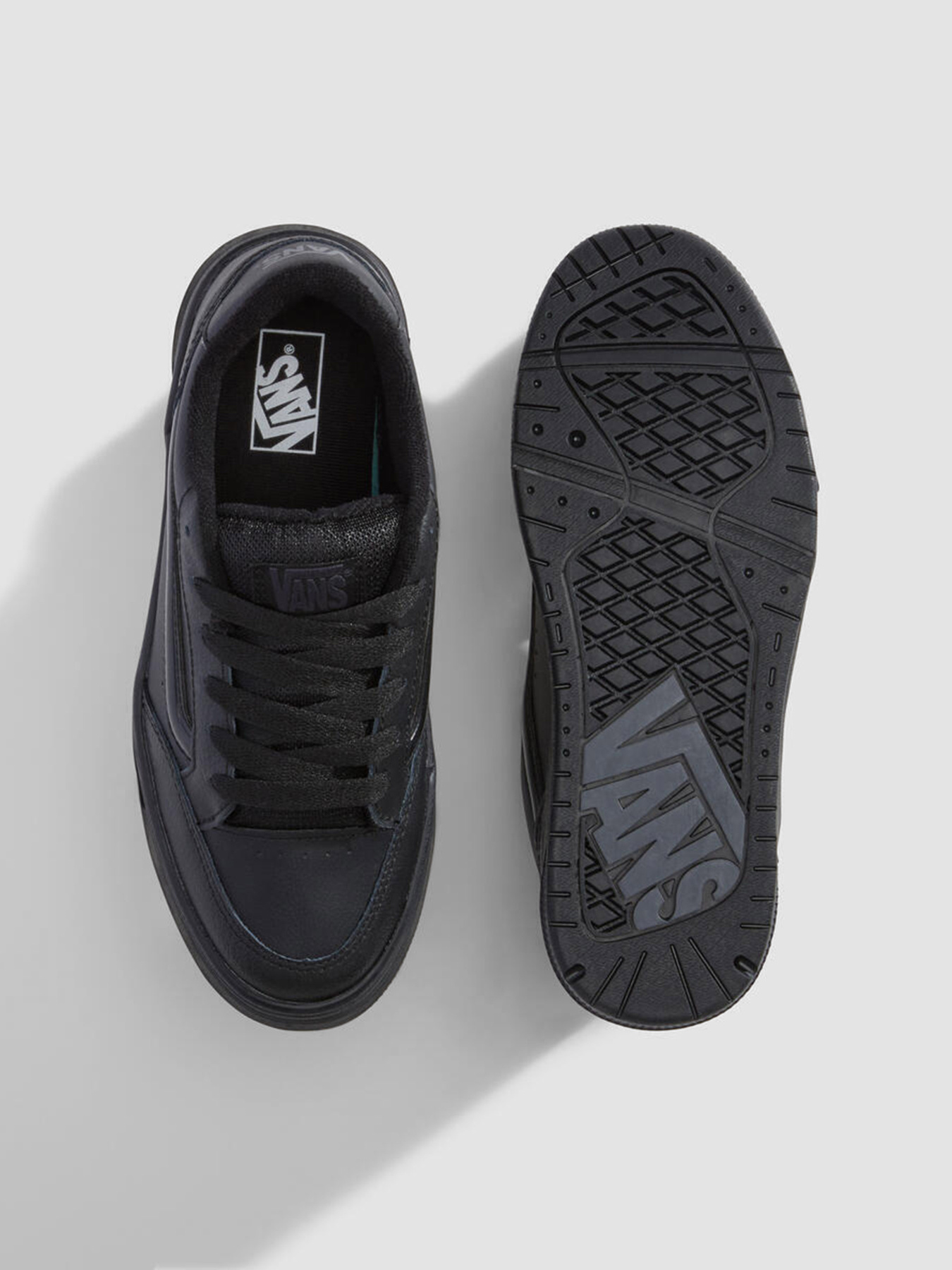 Кеды низкие Vans Hylane модель VN000D4PBKA1 Фото