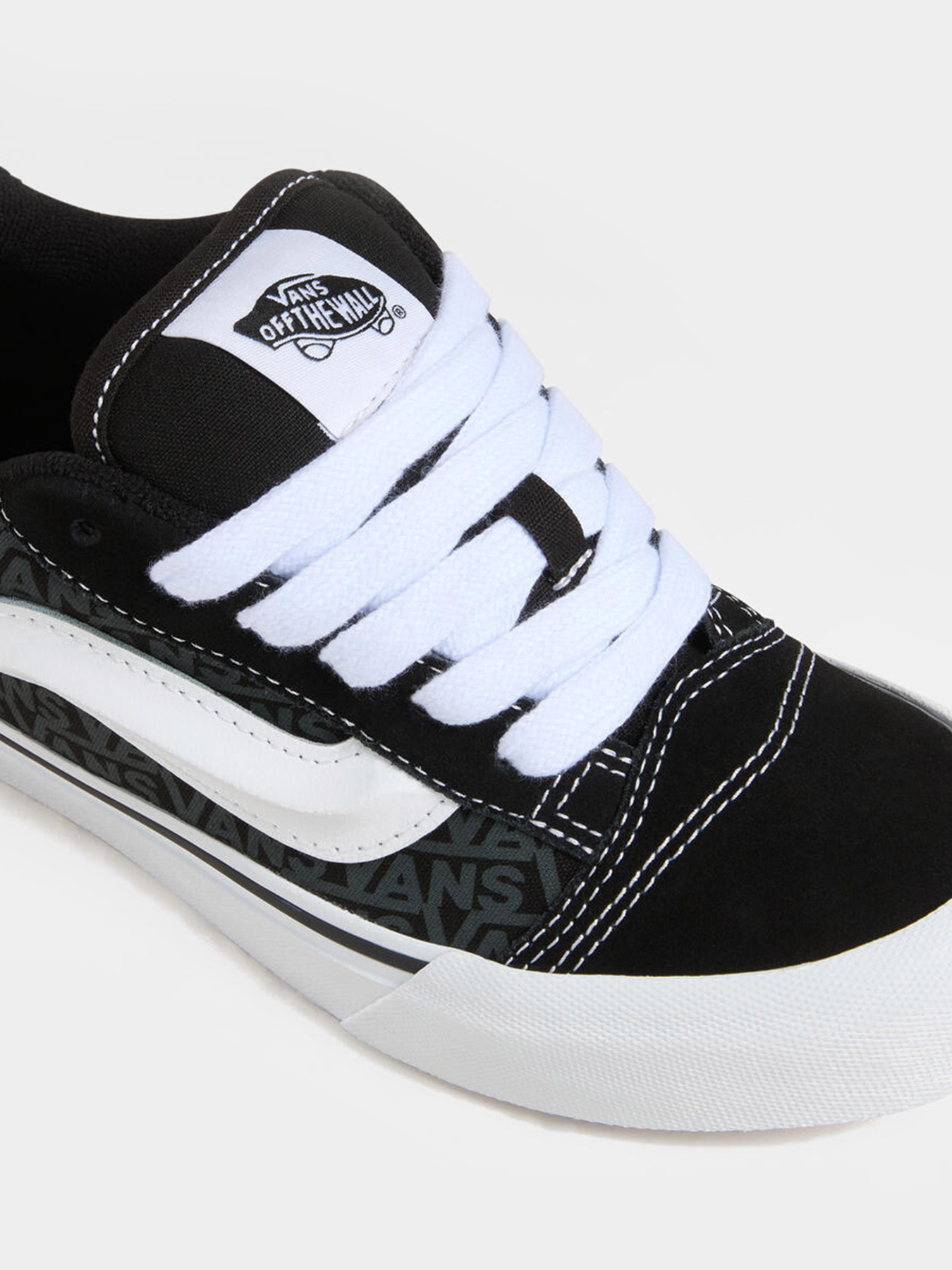 Кеды низкие Vans Knu Skool модель VN000E9ZBKG1 Кеды низкие Vans Knu Skool модель VN000E9ZBKG1 Фото