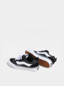 Кеды низкие Vans Knu Skool модель VN000E9ZBKG1 Кеды низкие Vans Knu Skool модель VN000E9ZBKG1 Фото