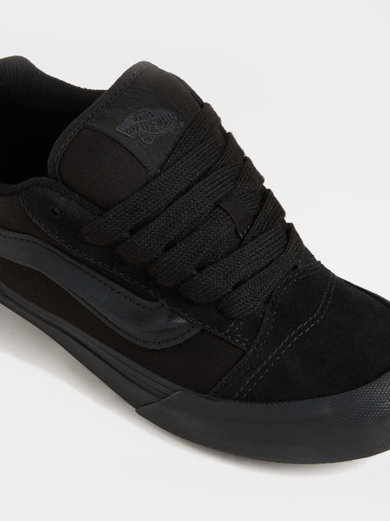 Кеды низкие Vans Knu Skool модель VN000EGCGDY1 Фото