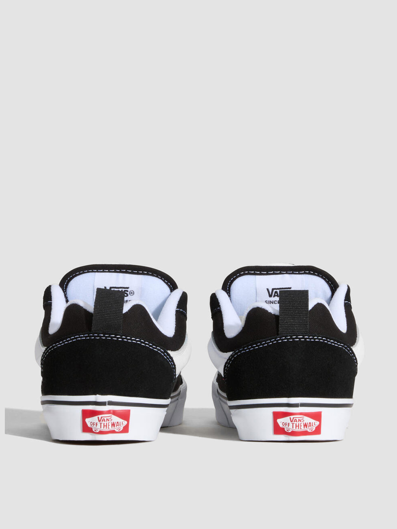 Кеды низкие Vans Knu Skool модель VN000D2T6BT1 Фото