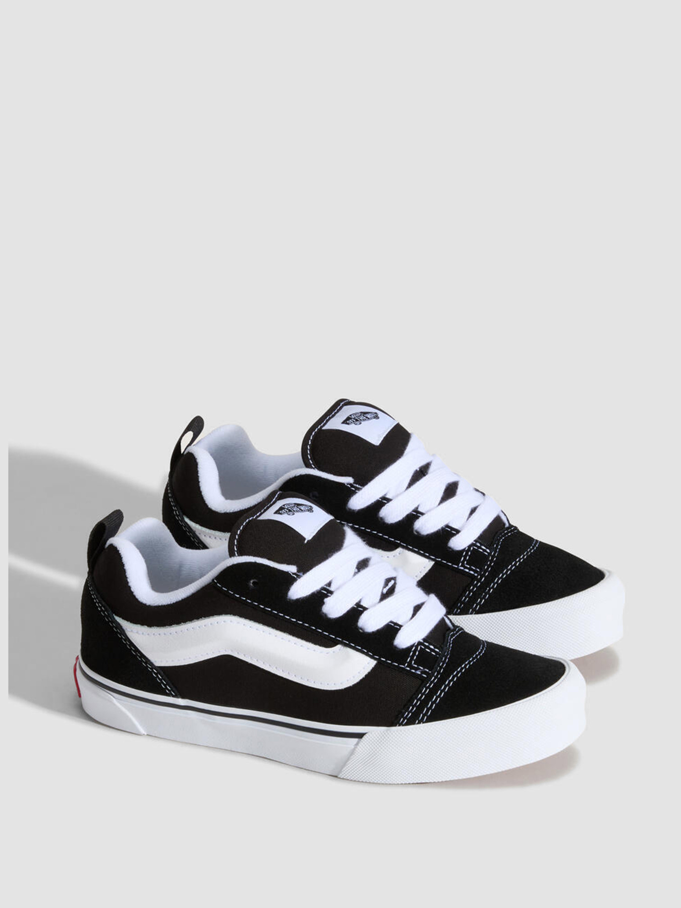 Кеды низкие Vans Knu Skool модель VN000D2T6BT1 Фото
