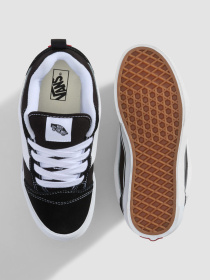 Кеды низкие Vans Knu Skool модель VN000D2T6BT1 Фото