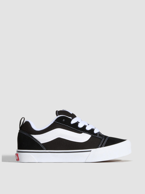 Кеды низкие Vans Knu Skool модель VN000D2T6BT1 Фото