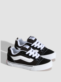 Кеды низкие Vans Knu Skool модель VN000D2T6BT1 Фото