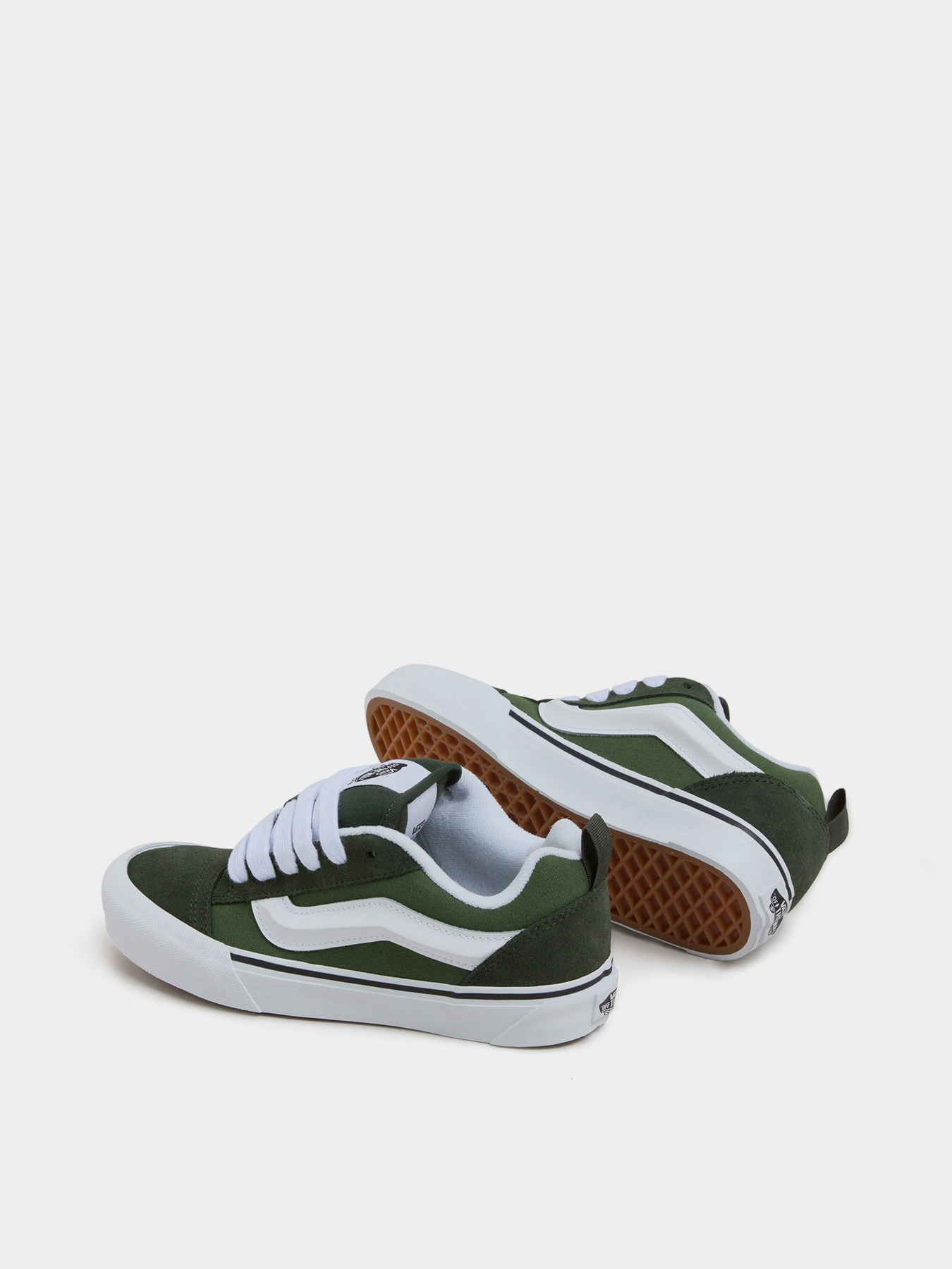 Кеды низкие Vans Knu Skool модель VN000CYUEN61 Фото