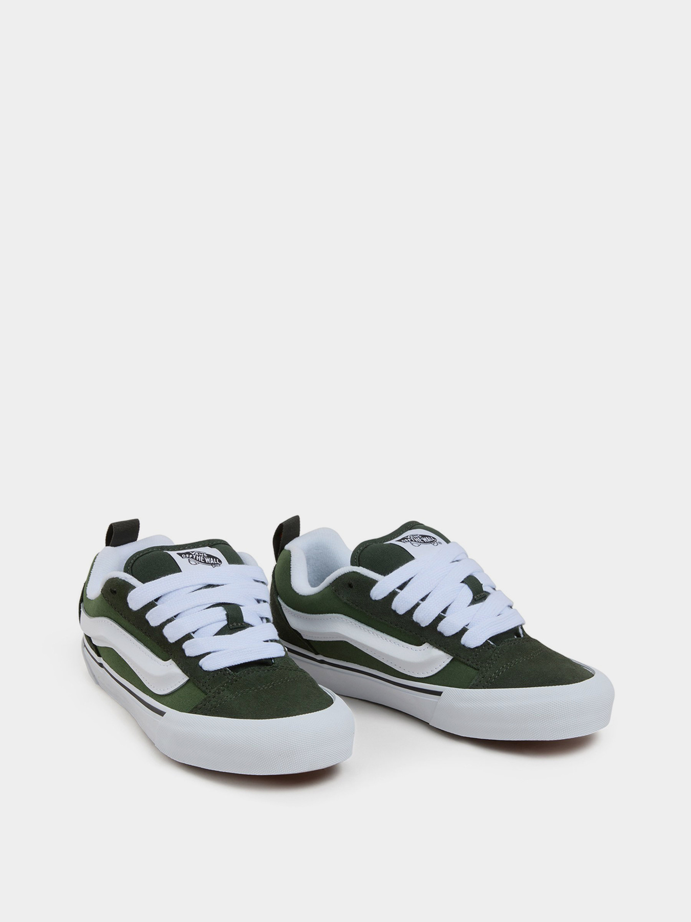 Кеды низкие Vans Knu Skool модель VN000CYUEN61 Фото
