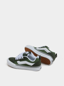 Кеды низкие Vans Knu Skool модель VN000CYUEN61 Фото