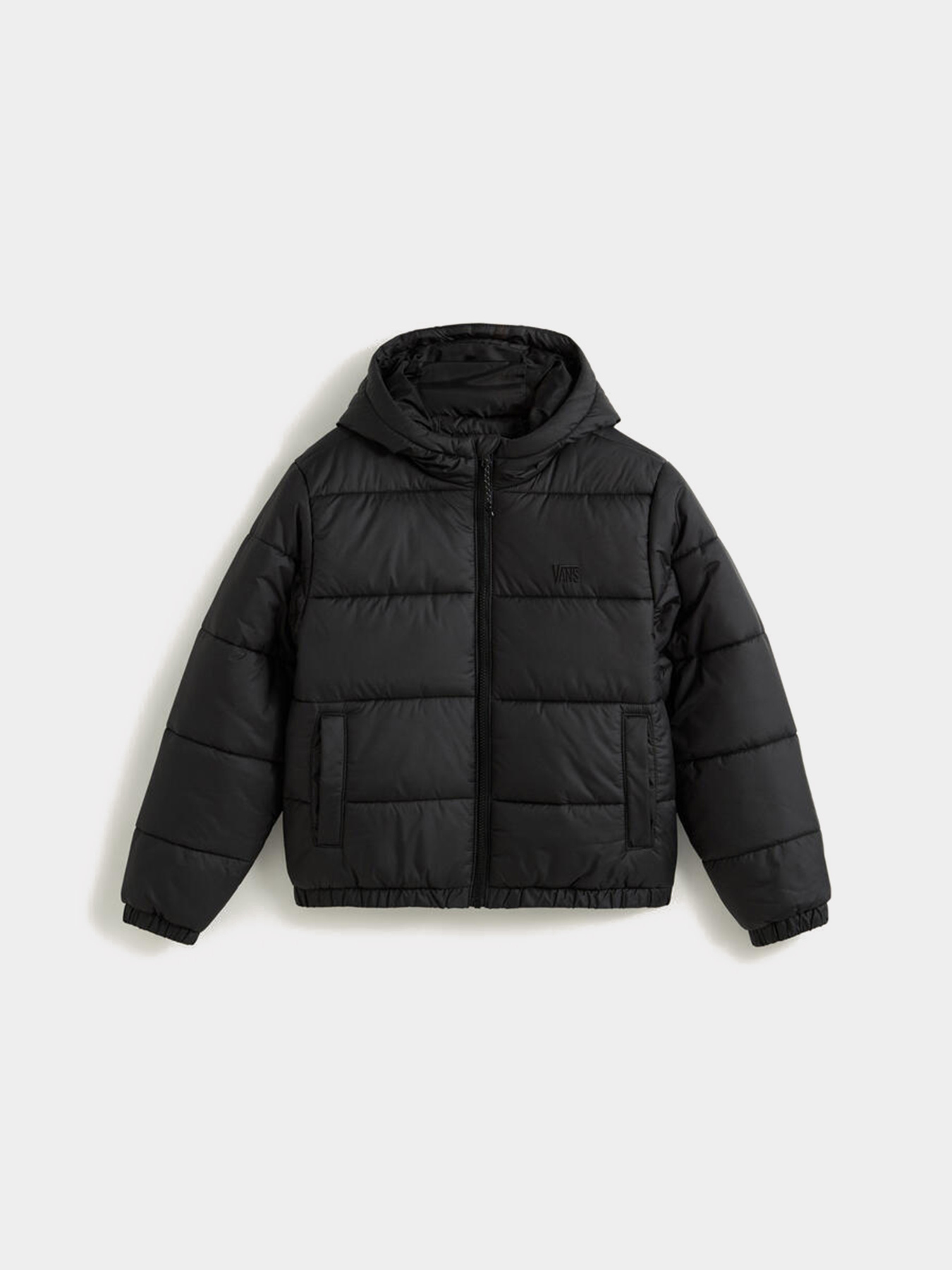 Зимова куртка Vans MTE Hillgate модель VN000PKYBLK1 Фото