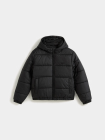 Зимняя куртка Vans MTE Hillgate модель VN000PKYBLK1 Фото