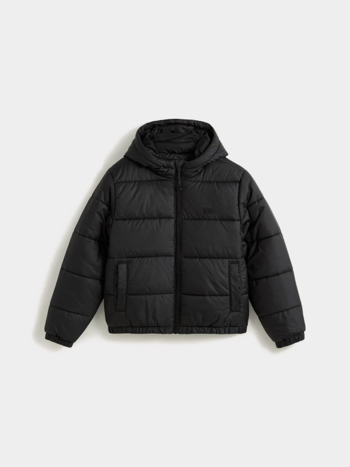 Зимняя куртка Vans MTE Hillgate модель VN000PKYBLK1 Фото