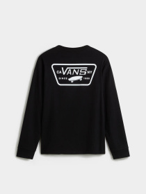 Лонгслів Vans Full Patch Back модель VN000JCTBLK1 Фото