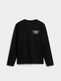 Лонгслів Vans Full Patch Back модель VN000JCTBLK1 Фото