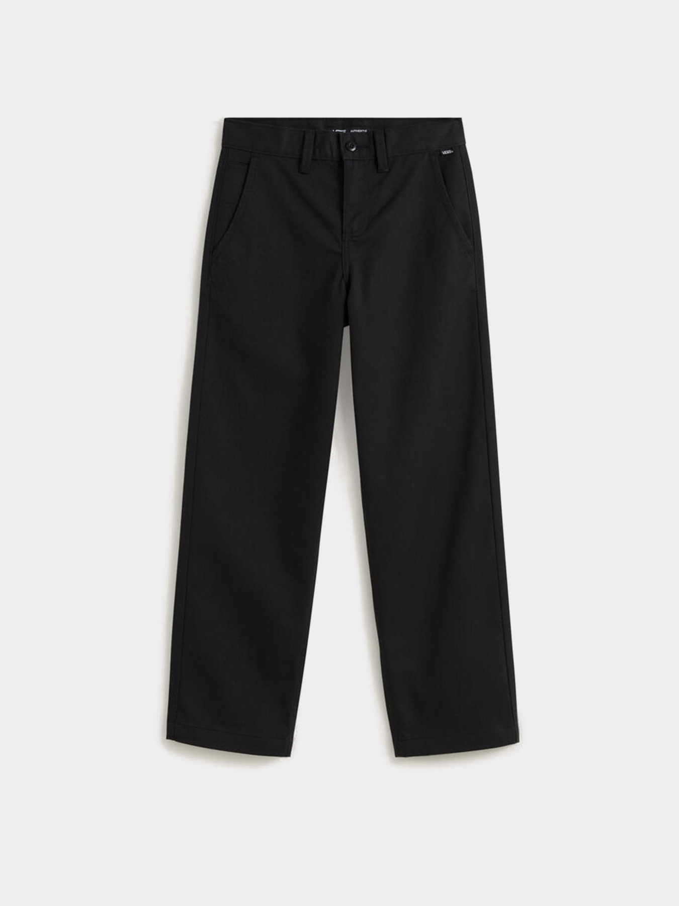 Брюки повседневные Vans Authentic модель VN000Q08BLK1 Фото