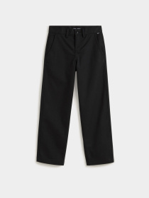 Брюки повседневные Vans Authentic модель VN000Q08BLK1 Фото