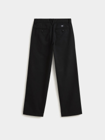 Брюки повседневные Vans Authentic модель VN000Q08BLK1 Фото