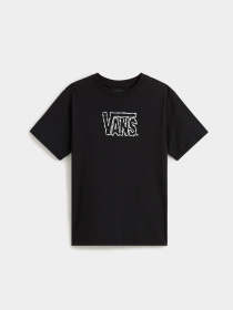 Футболка Vans Cactus Wire Модель VN000PXTBLK1 Фото