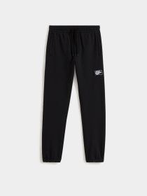 Спортивні штани Vans Blocked Box модель VN000RBMBLK1 Фото