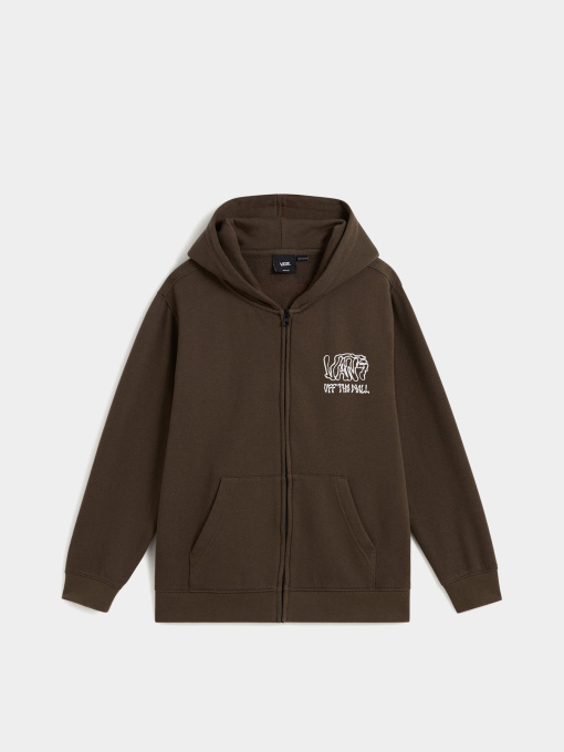 Худі та світшоти Vans Rippled модель VN000PX2EMP1 Фото