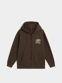 Худі та світшоти Vans Rippled модель VN000PX2EMP1 Фото