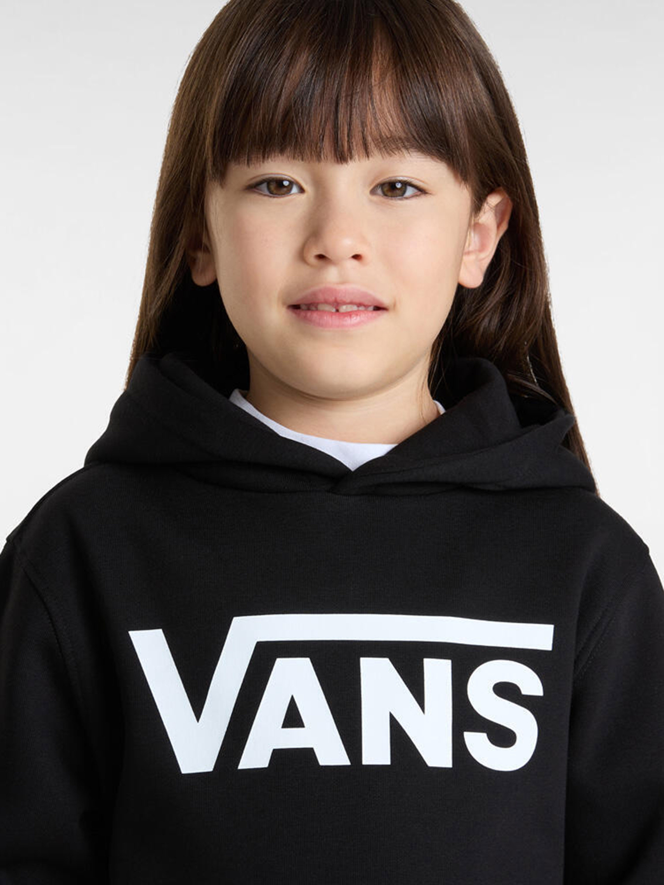 Худі Vans Classic модель VN000JYEBLK1 Худі Vans Classic модель VN000JYEBLK1 Фото