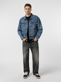 Куртка-сорочка Vans Camo Denim модель VN000P7DCDX1 Фото