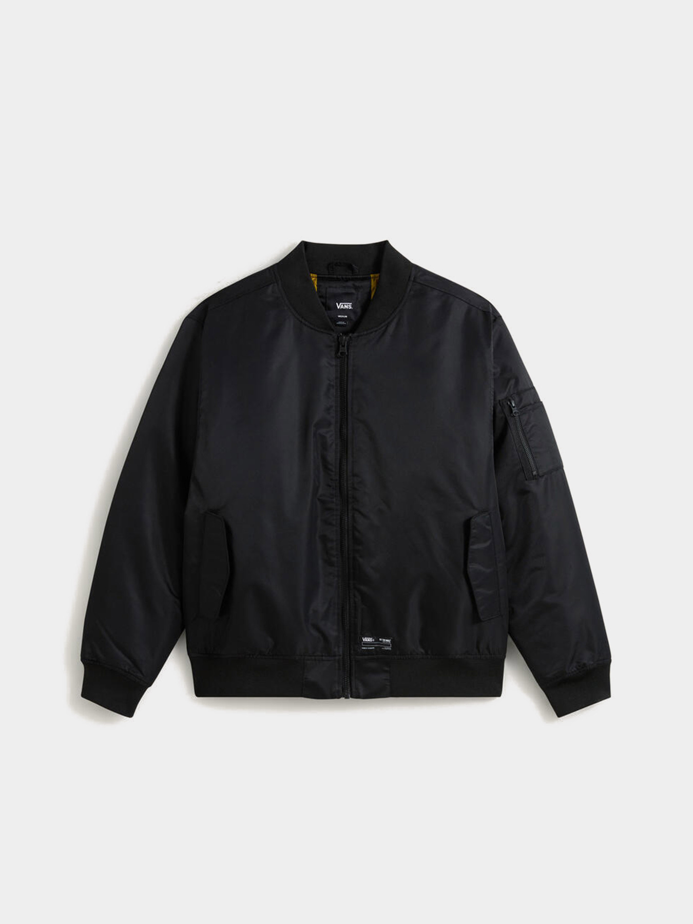 Бомбер Vans Copley модель VN000HMQF0E1 Фото