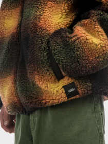 Кофта Vans Heights Sherpa модель VN000PTBF0W1 Фото