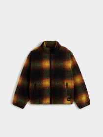 Кофта Vans Heights Sherpa модель VN000PTBF0W1 Фото