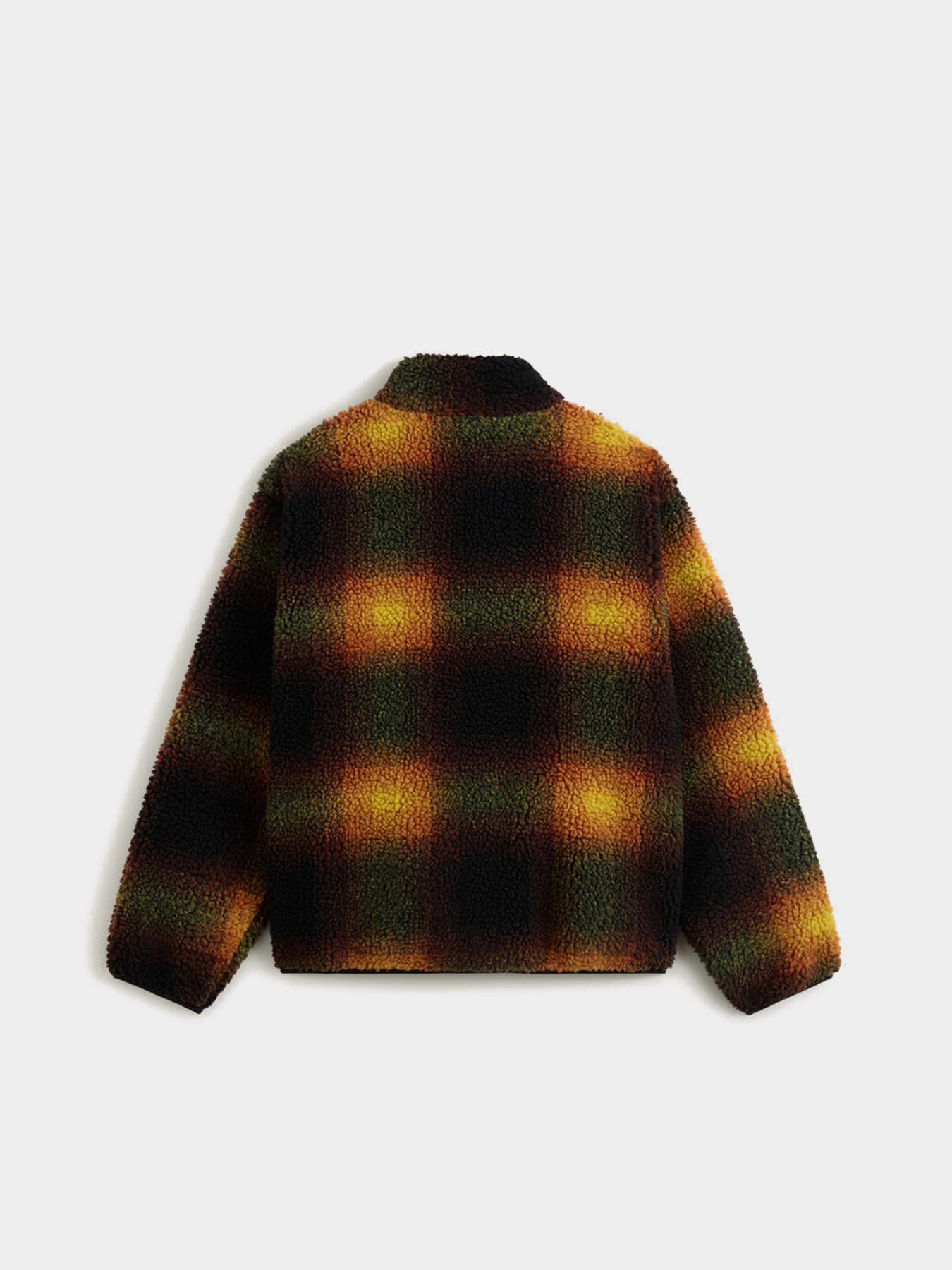 Флисовая кофта Vans Heights Sherpa модель VN000PTBF0W1 Фото