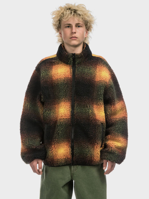 Флісова кофта Vans Heights Sherpa модель VN000PTBF0W1 Фото