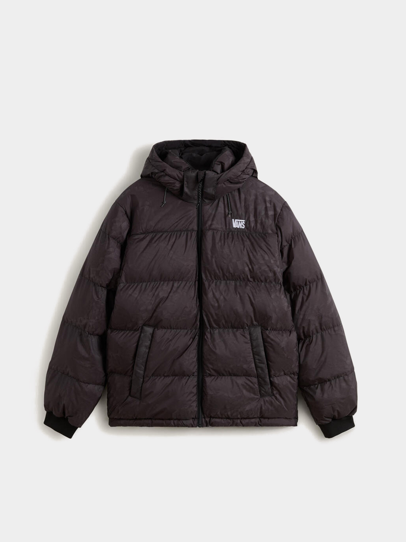 Зимняя куртка Vans MTE Bridgewood Reversible модель VN000PJ7BLK1 Фото