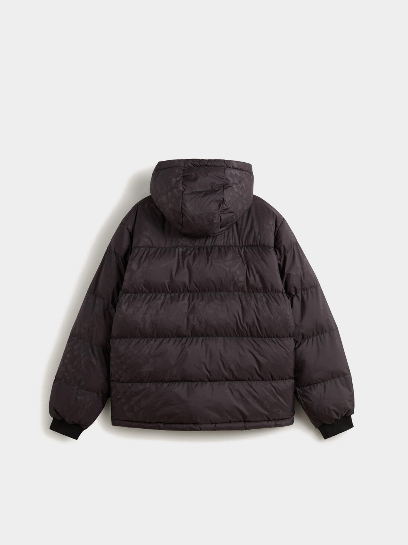 Зимняя куртка Vans MTE Bridgewood Reversible модель VN000PJ7BLK1 Фото