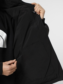 Зимняя куртка Vans MTE Bridgewood Reversible модель VN000PJ7BLK1 Фото