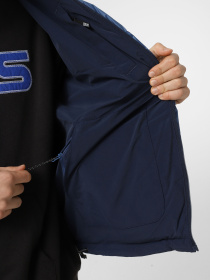 Зимняя куртка Vans MTE Bridgewood Reversible Puffer модель VN000PJ7LKZ1 Фото