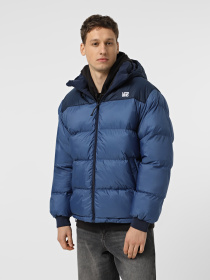 Куртки та дублянки Vans MTE Bridgewood Reversible Puffer модель VN000PJ7LKZ1 Фото