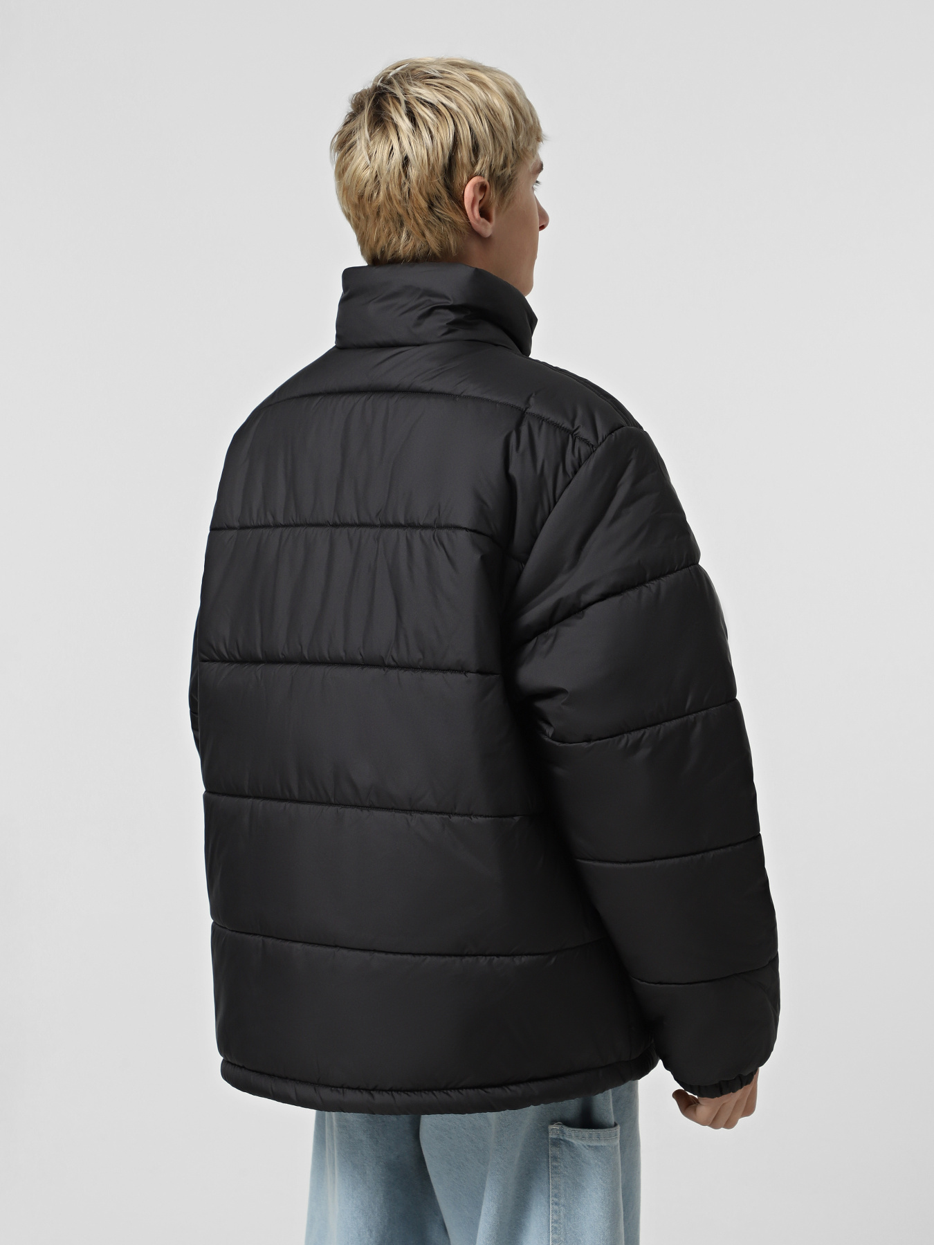 Зимняя куртка Vans MTE Hillgate модель VN000PJ9BLK1 Фото