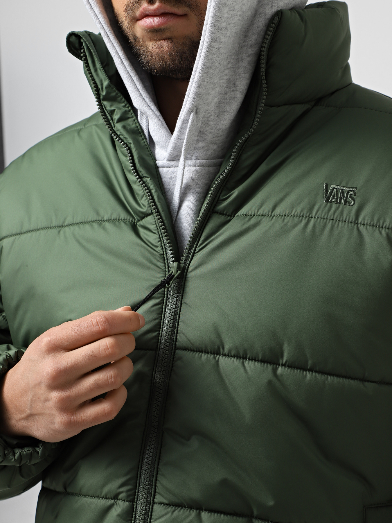 Зимова куртка Vans MTE Hillgate модель VN000PJ9EN61 Фото