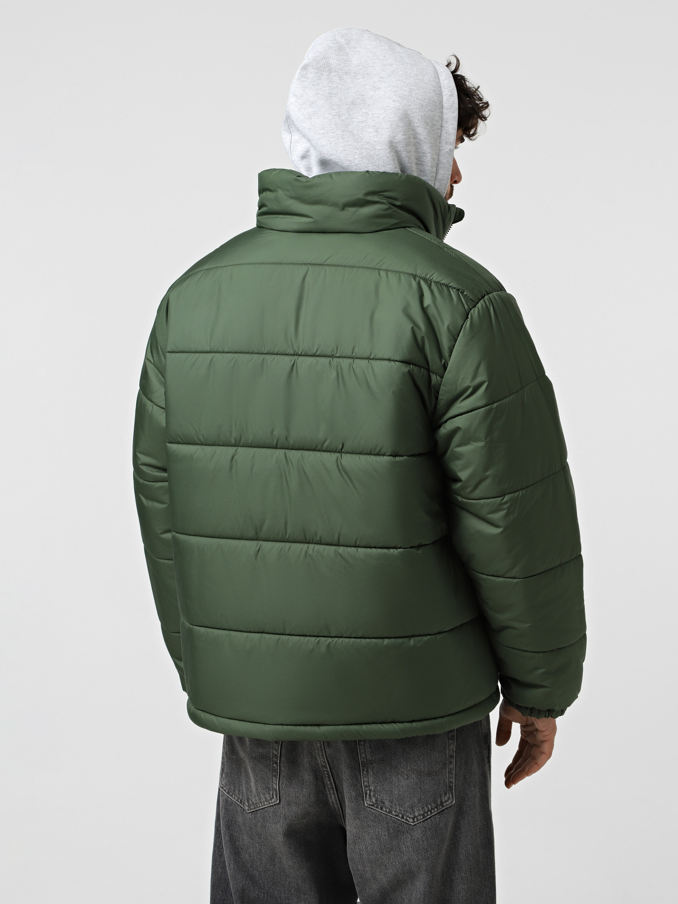 Зимняя куртка Vans MTE Hillgate модель VN000PJ9EN61 Фото