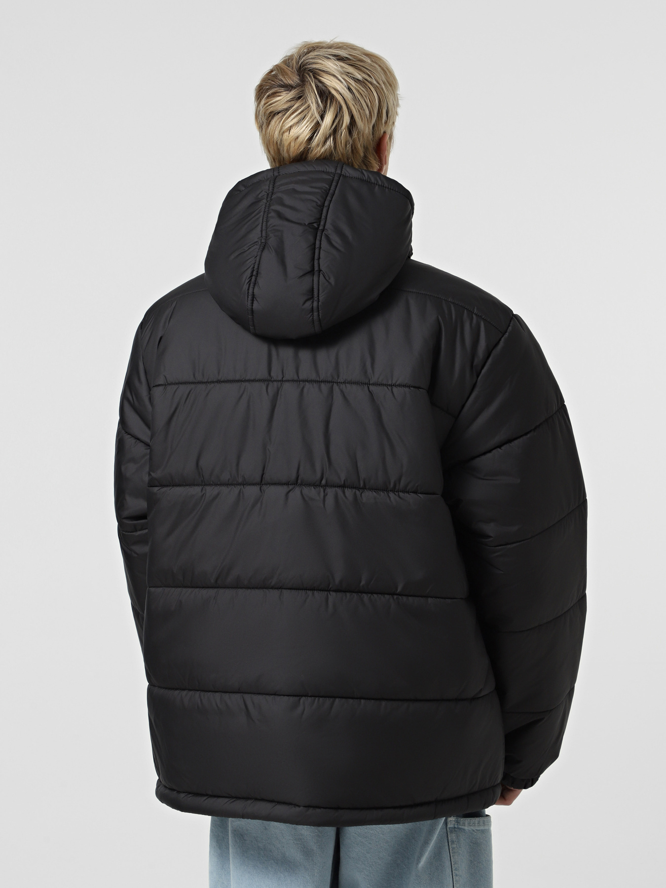 Зимняя куртка Vans MTE Hillgate модель VN000PJ8BLK1 Фото