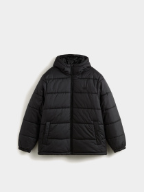 Зимняя куртка Vans MTE Hillgate модель VN000PJ8BLK1 Фото