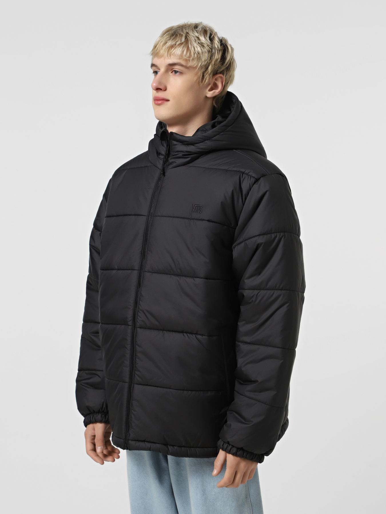 Зимняя куртка Vans MTE Hillgate модель VN000PJ8BLK1 Фото