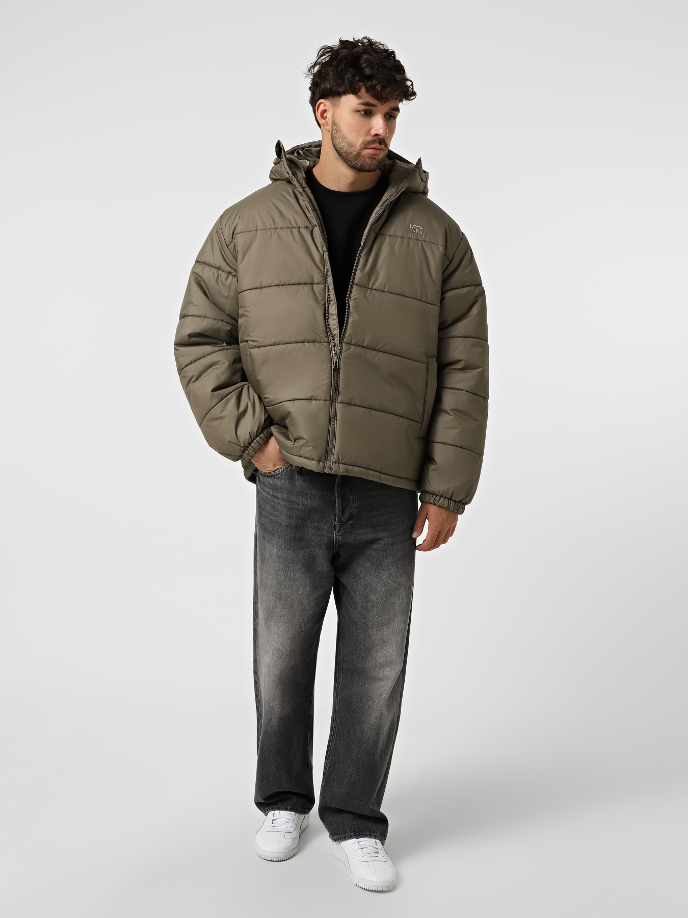 Зимова куртка Vans MTE Hillgate модель VN000PJ89JC1 Фото