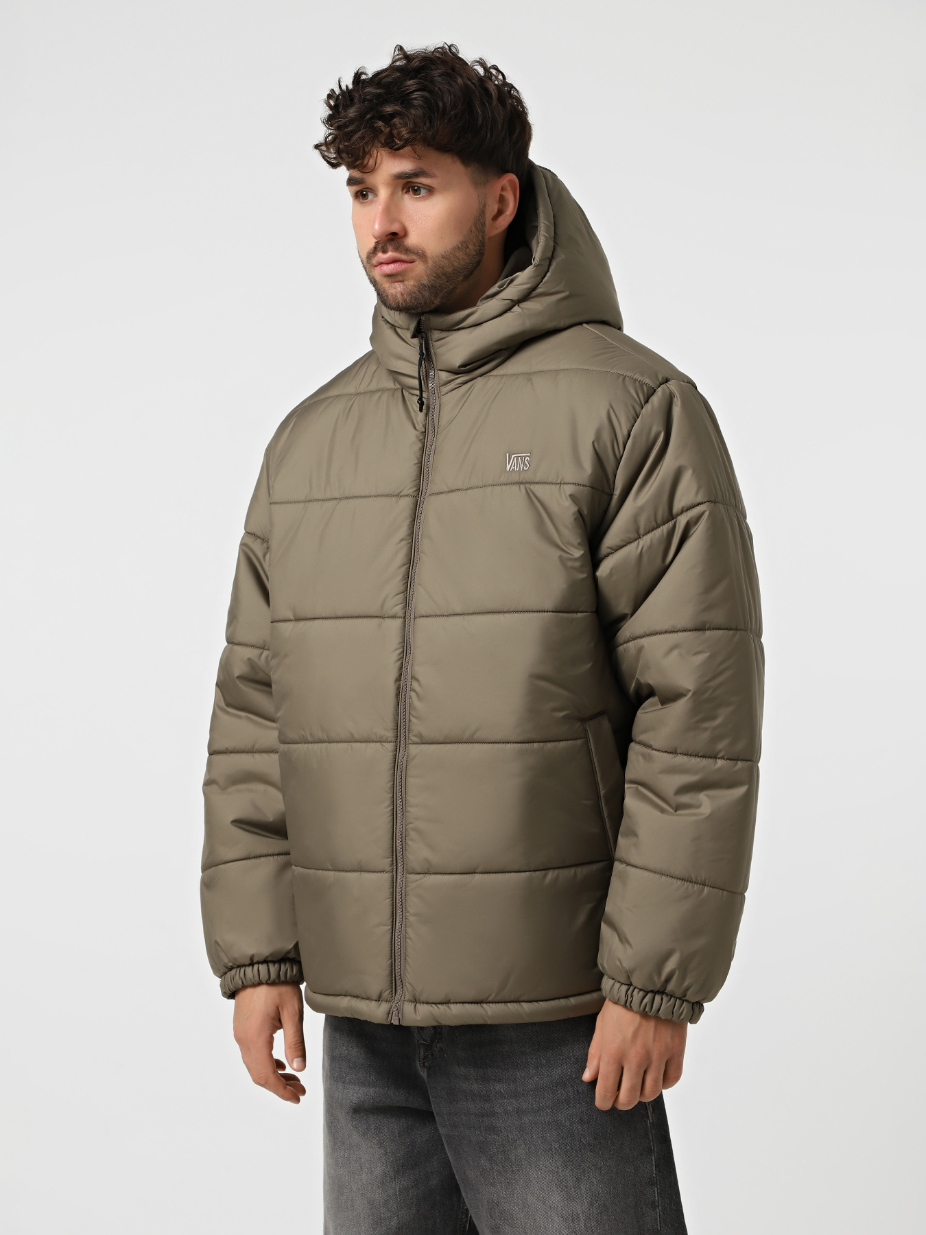 Зимова куртка Vans MTE Hillgate модель VN000PJ89JC1 Фото