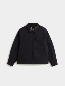 Куртка-рубашка Vans Raw Instinct модель VN000R8XBLK1 Фото