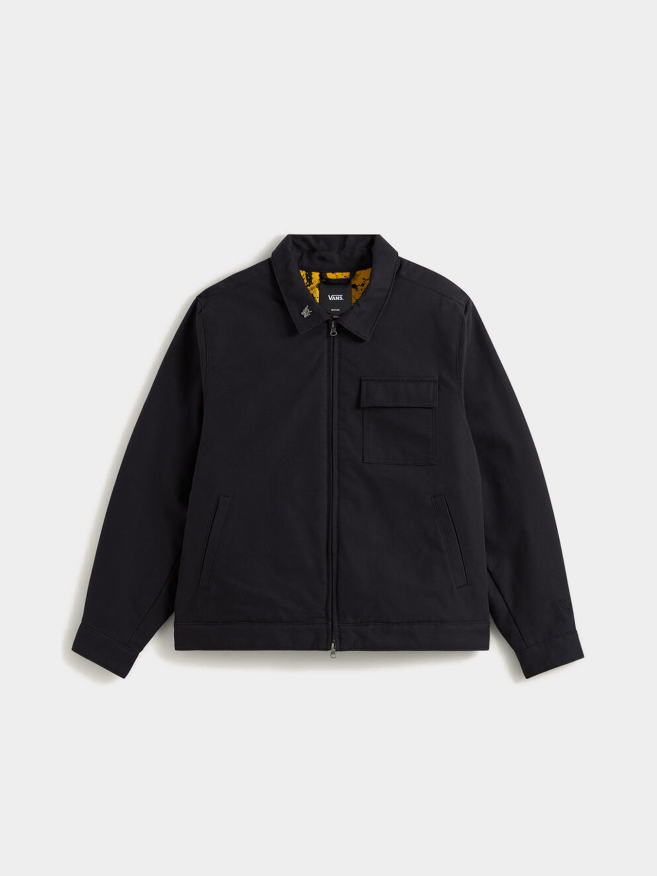 Куртка-сорочка Vans Raw Instinct модель VN000R8XBLK1 Фото